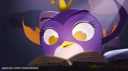 انیمیشن پرندگان خشمگین استلا قسمت 4 - angry birds stella